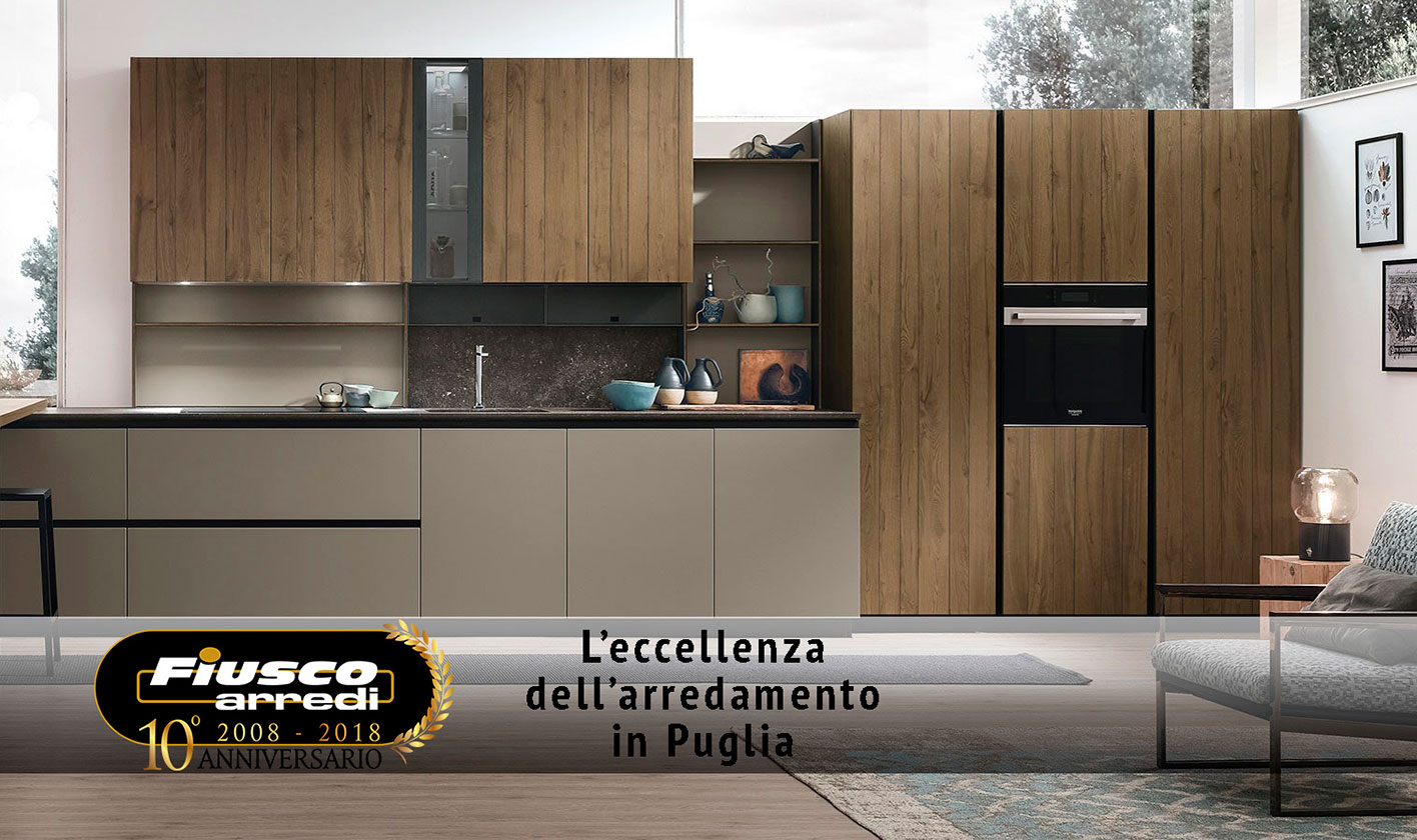 Cucina “Natural” di Stosa: la prima con Evolution System